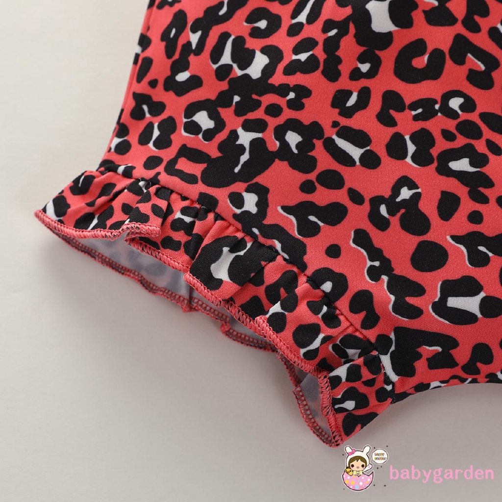 Set romper tay dài+quần đùi+băng đô xinh xắn đáng yêu dành cho bé