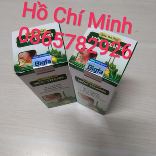 Siro Bổ phế Mộc Thanh 100ml/ hộp