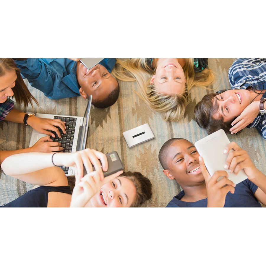 Thiết bị phát Wifi di động dùng sim cao cấp LTE 4G TP-Link M7300 ( Trắng ) - Hàng Chính Hãng | Bảo Hành 2 Năm | BigBuy360 - bigbuy360.vn