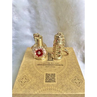 Tinh dầu dubai - móc khóa 5ml