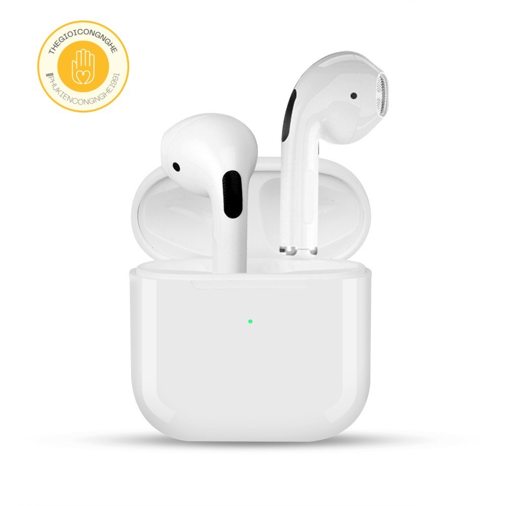 AIRPODS PRO 4Tai Nghe Airpod Pro4 Phiên Bản Cao Cấp,Cảm Ứng Bluetooth 5.0, Đổi Tên Định Vị