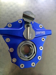 Trợ lực trung tâm