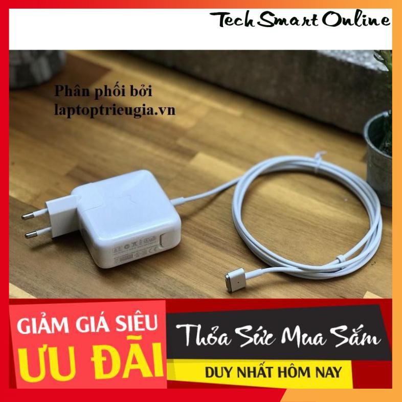 Sạc macbook Air 45W A1374, A1304, A1369 magsafe 2 Cao cấp