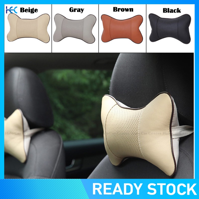 Gối mềm mại gắn ghế xe hơi tiện dụng thoải mái