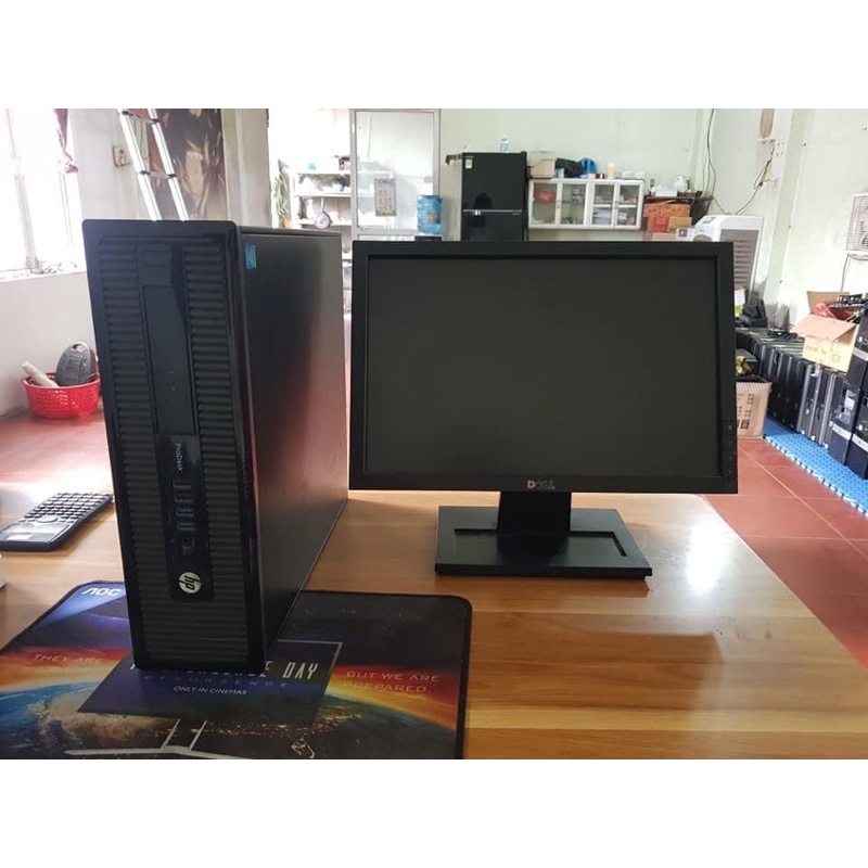 MÀN 17’ DELL HP ACER CŨ