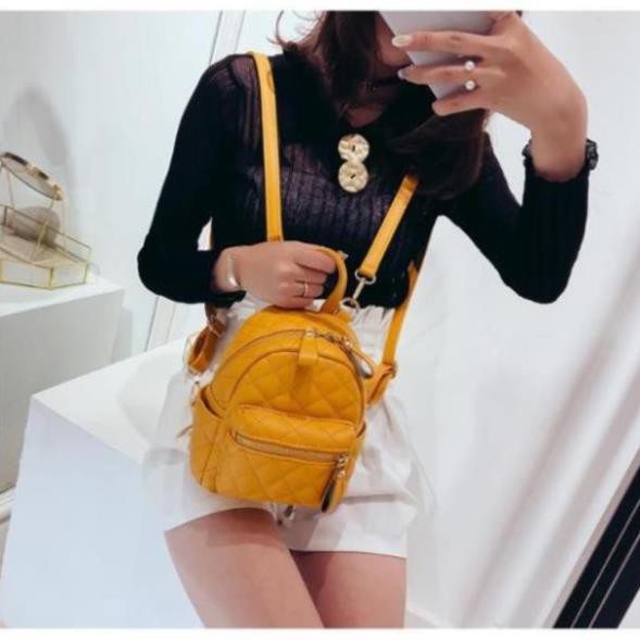 👛ẢNH SHOP CHỤP👛 Balo trám hàng chuẩn loại 1 cực đẹp BH 27