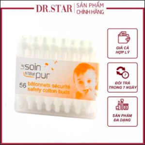 Tăm Bông Kháng Khuẩn Trẻ Em TETRA