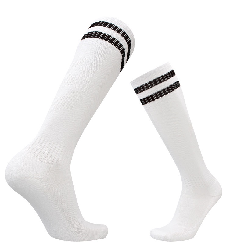 Tất Bóng đá 8_Sport cao cổ ( có đệm chân ) - Free ship + Quà tặng Loved socks by TatsTats.vn