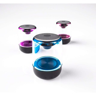 VioletShop1688 - Loa bluetooth mini đèn led phát sáng