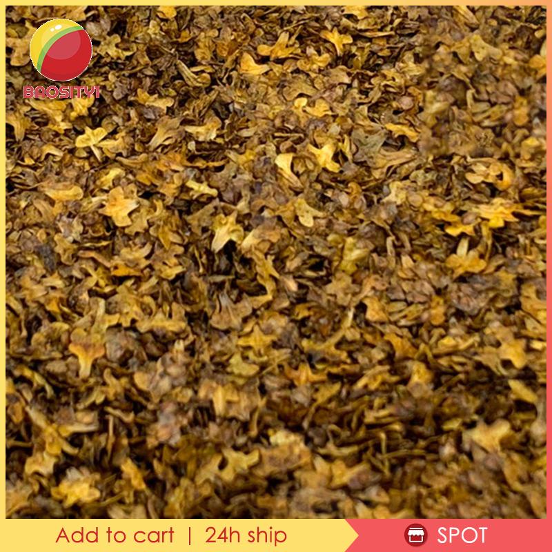 Mô hình lá mini trang trí tiểu cảnh