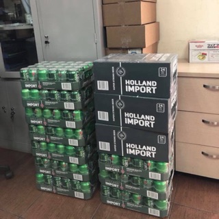 Bia Hà Lan Holland