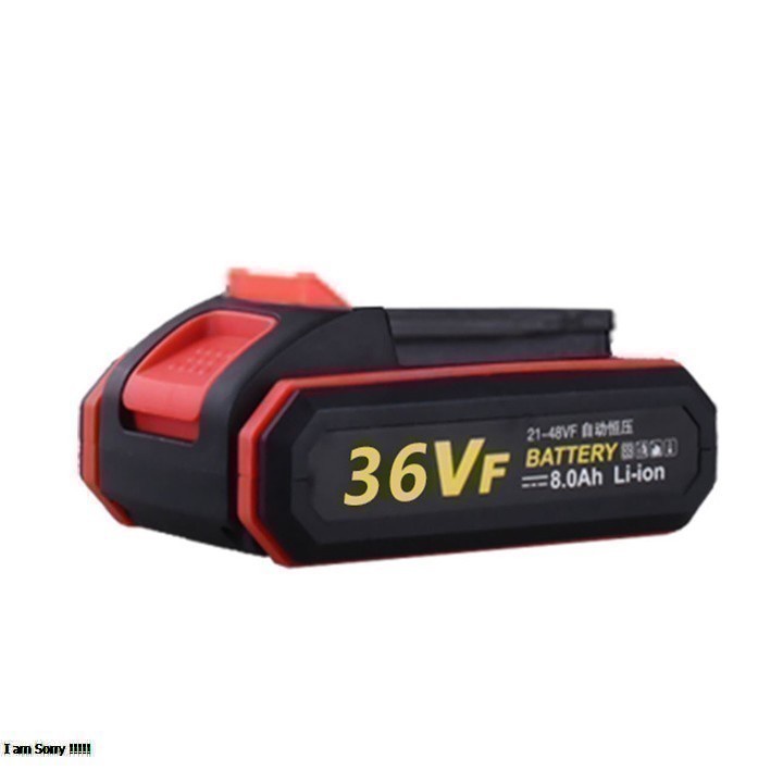 Pin máy khoan 36v chuẩn 5 cell Lithium-Ion