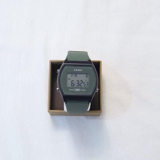 [Quà tặng + Bảo Hành 2 Năm] Đồng Hồ Nam Nữ Dây Nhựa LW-204-4ADF - Kingtime Watch A10 | BigBuy360 - bigbuy360.vn