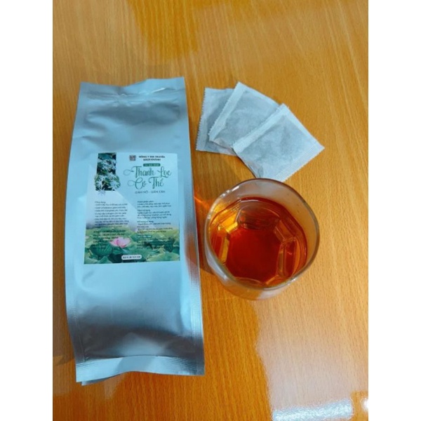 Trà Giảm Mỡ Giảm Cân 100 % Thảo dược