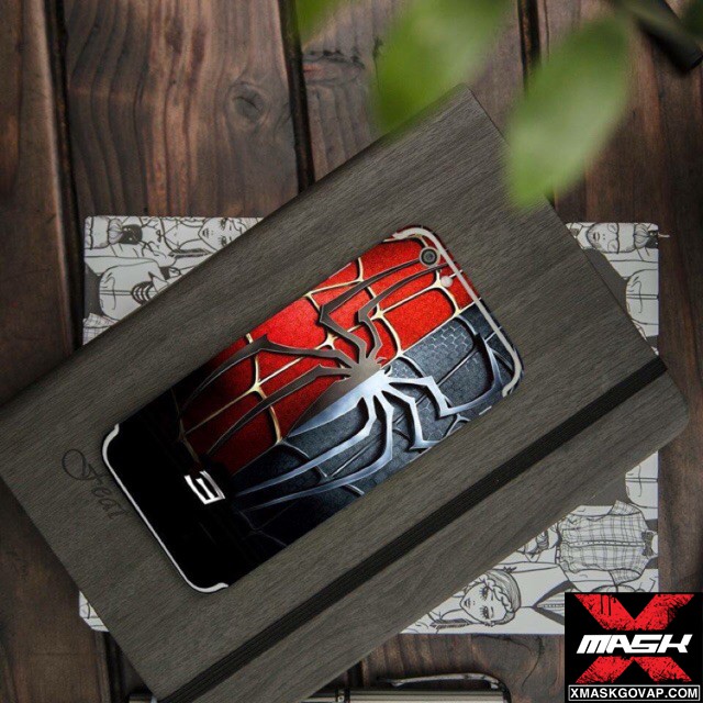 Skin Dán Iphone Spider Man