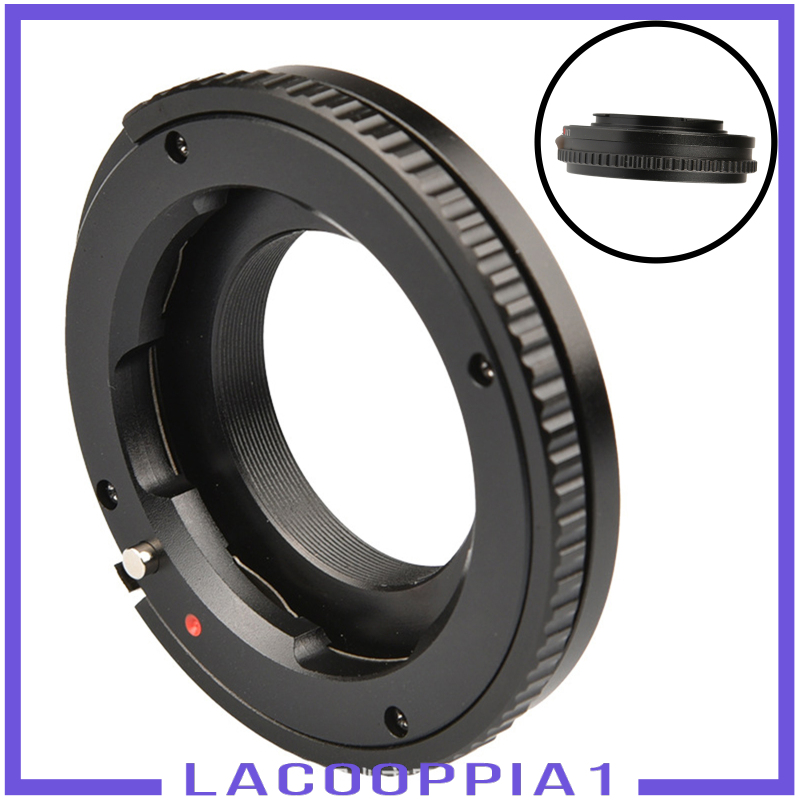 Ngàm Chuyển Đổi Ống Kính Lapoppia1 Cho Leica M Lm