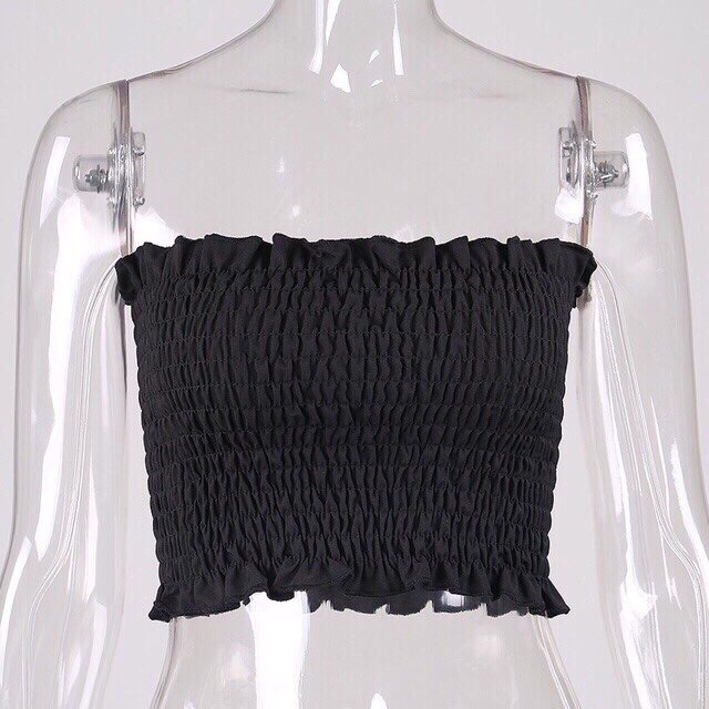 Áo ống nhún mới lạ siêu hót | BigBuy360 - bigbuy360.vn