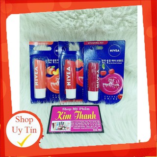 Son dưỡng môi Nivea
