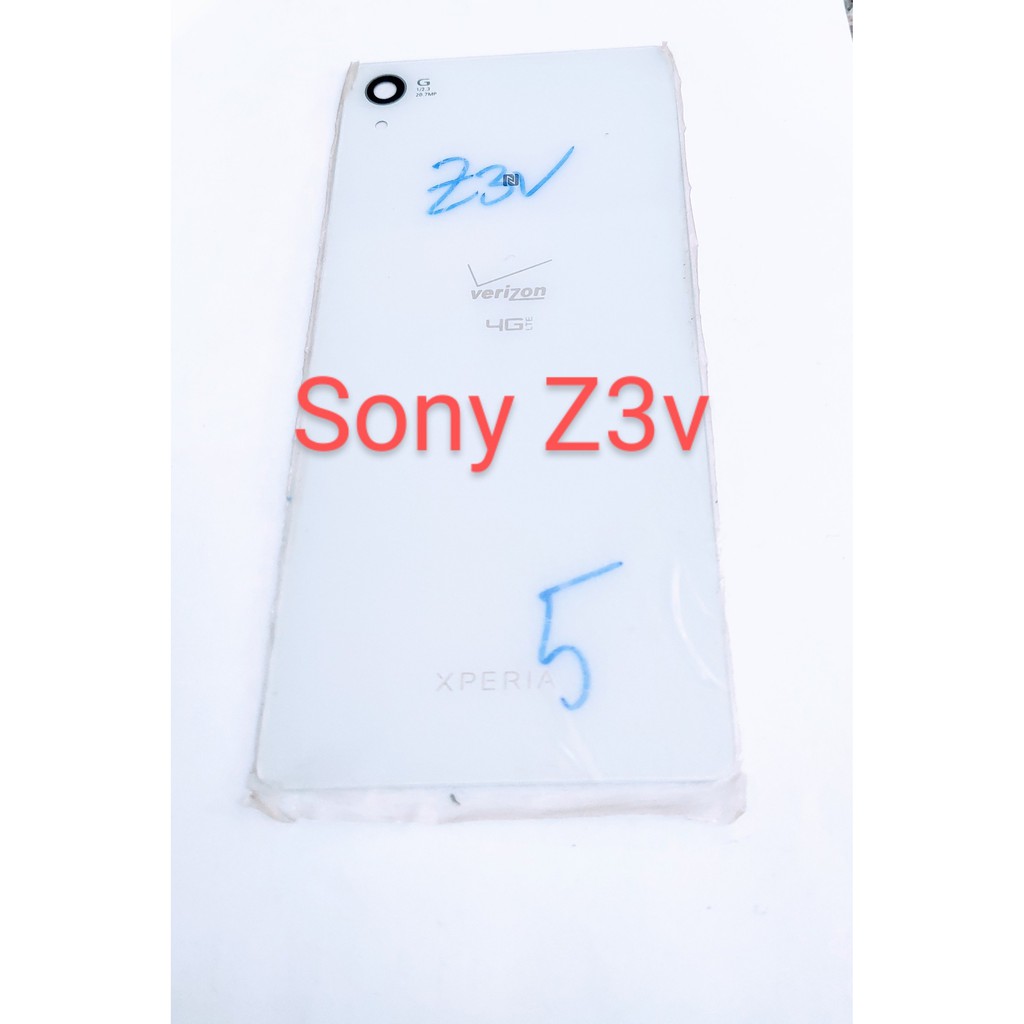 Nắp lưng Sony Xperia Z3V