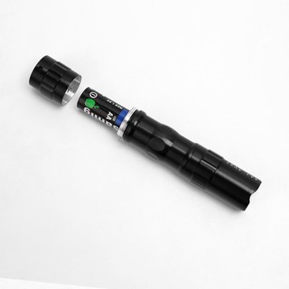[Giá sỉ] Đèn Pin Police Siêu Sáng Mini Led