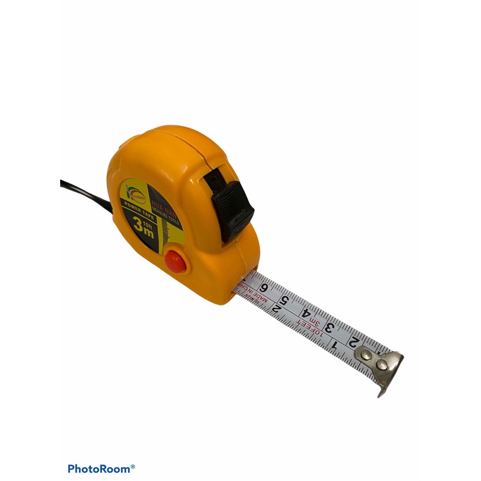 Thước dây rút 3m