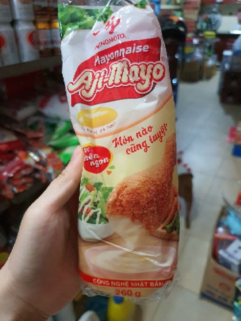 Sốt Mayonnaise Aji-Mayo