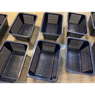 Set Rổ nhựa nguyên sinh (Xuất Mỹ)