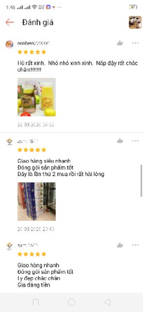 Hũ làm sữa chua pudding cao 100ml không nắp