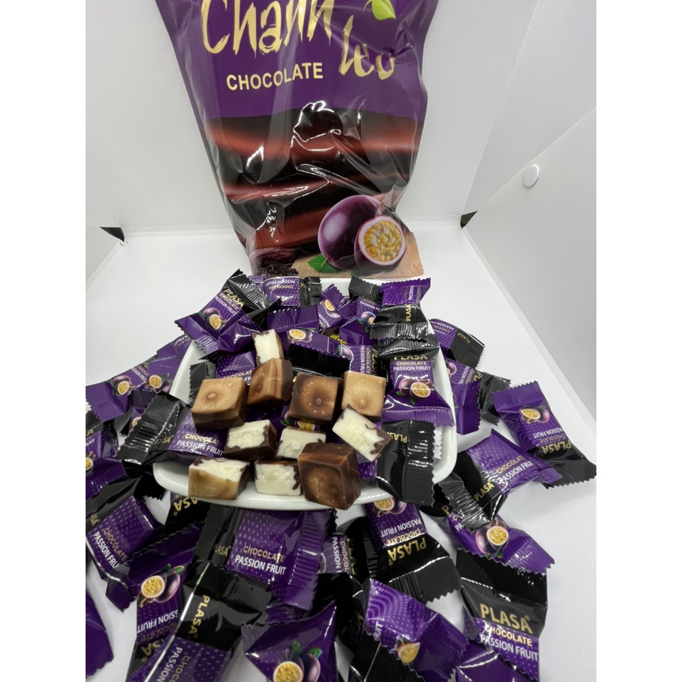 Socola vị chanh leo 320g - 69k