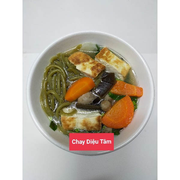 Bánh canh ống chùm ngây FUMA 500G  EATCLEAN ĂN KIÊNG GIẢM CÂN