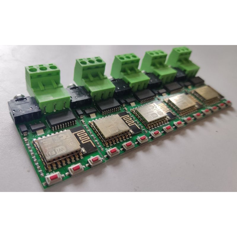 Mạch LED Pháo Hoa Có Âm Thanh 2023