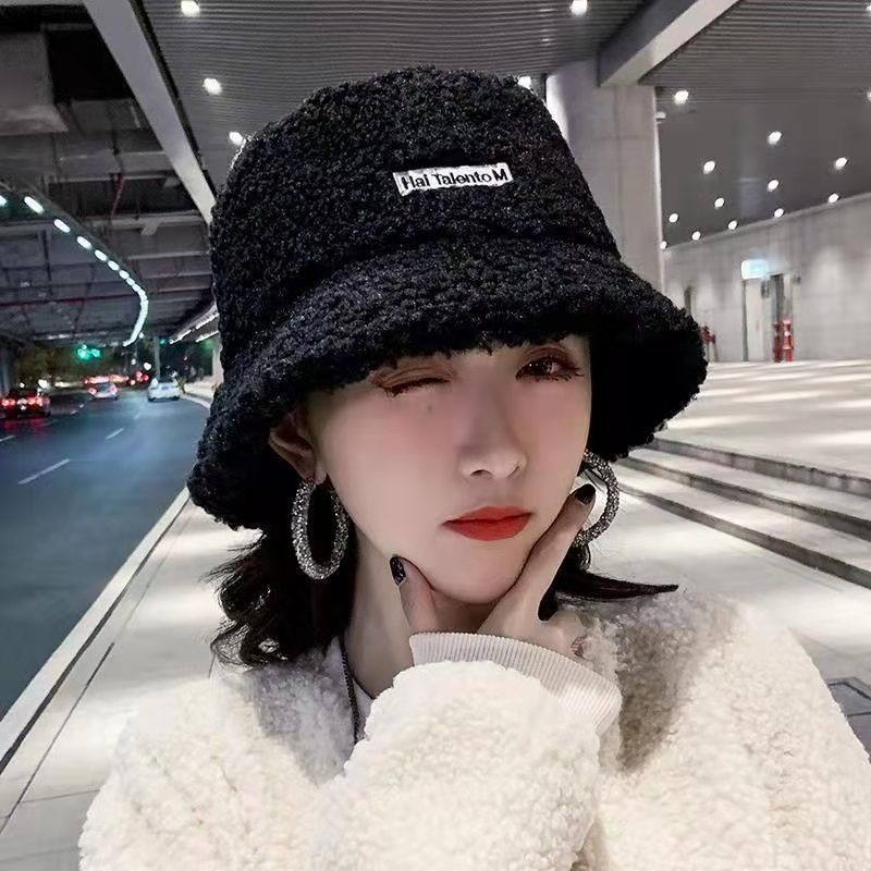 Mũ bucket vành cụp nón tai bèo TA Store chất nhung tăm cao cấp form unisex nam nữ