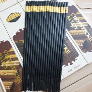 Đũa hợp kim ( hộp 10 đôi )