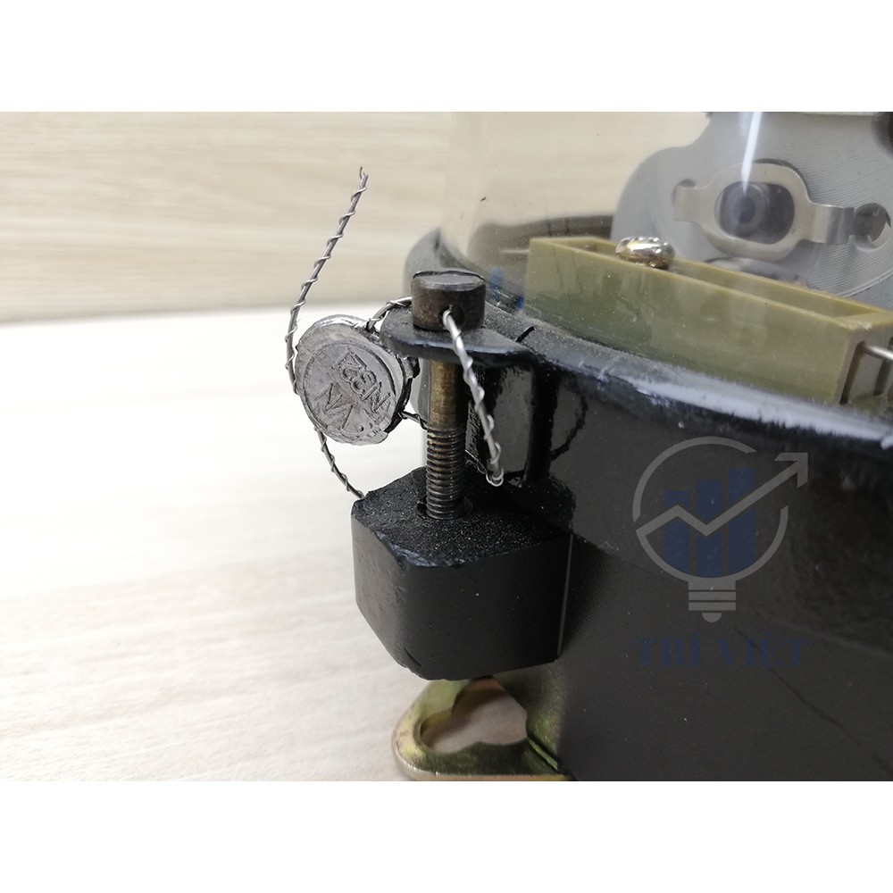 Công tơ điện 1 pha EMIC CV140 10(40)A - Đồng Hồ Điện Có Giấy Kiểm Định