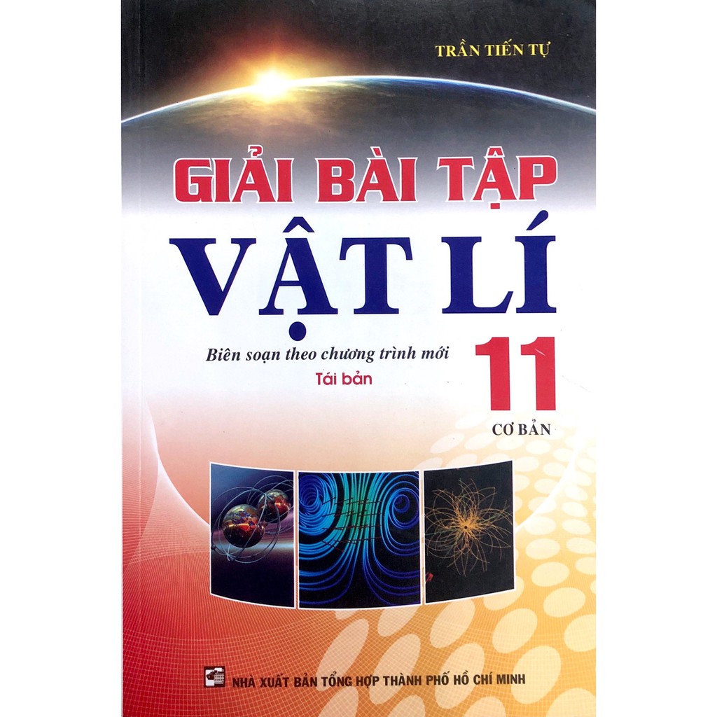 Sách - Giải Bài Tập Vật Lí Lớp 11 (Cơ bản)