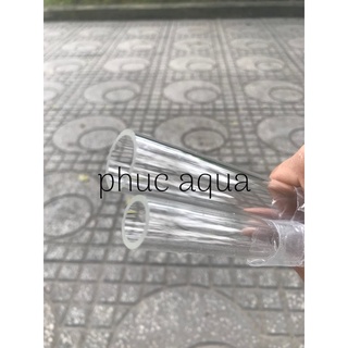  Ống nhựa cứng acrylic trong suốt 8mm,10mm,12mm,16mm,18mm,20mm,25mm,30mm,32mm,35mm,40mm. 