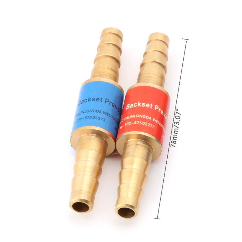 Bộ 2 Ống Dẫn Nhiên Liệu Khí Oxy HSV