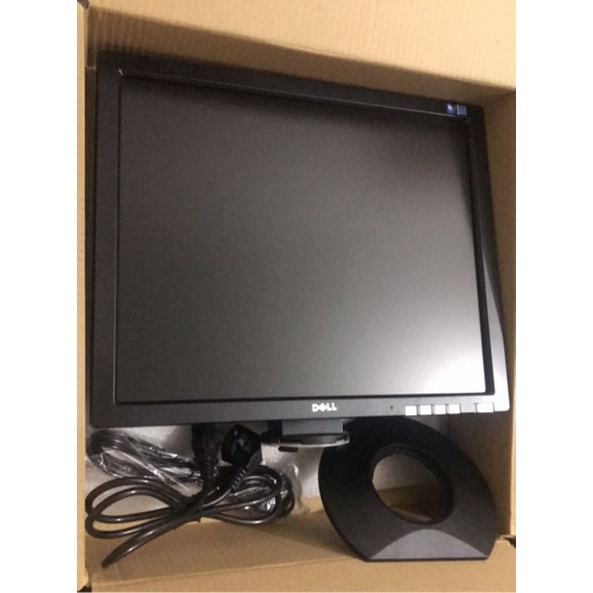 Màn Hình LCD Dell 17inch Renew Box/ Tặng Cáp Nguồn, Cáp VGA