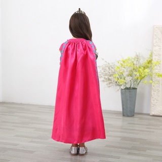 HM0823 - Đầm công chúa Jasmine D11