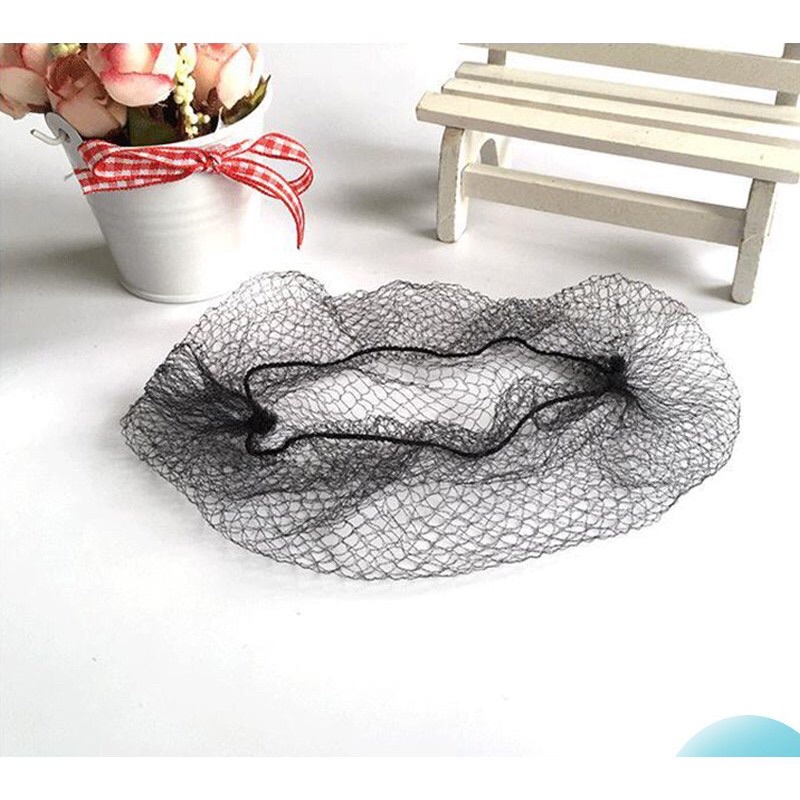 LƯỚI BỌC TÓC VÀO NẾP GỌN GÀNG ĐỠ RỐI