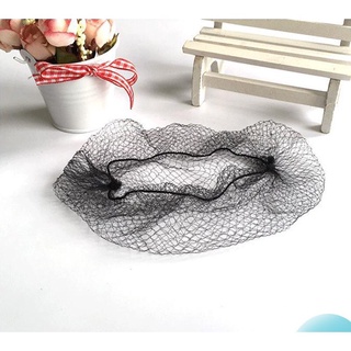Lưới bọc tóc vào nếp gọn gàng đỡ rối