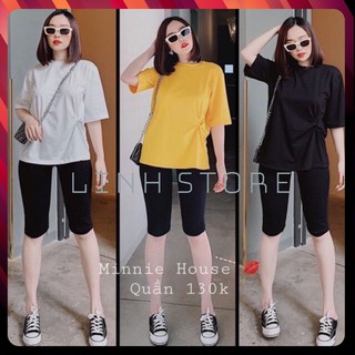 Quần lửng nữ 🌸SALE🌸 legging tập gym đùi nâng mông tôn dáng body siêu hottrend chất liệu cotton nhập khẩu cao cấp