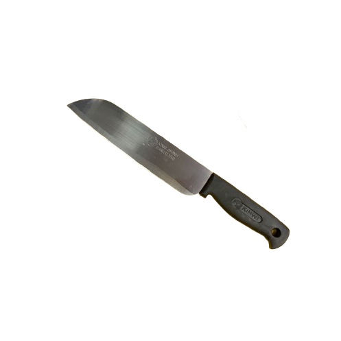 Hộp 12 Cây Dao Kinwi Stainless Steel Kitchen Knife Cán Nhựa Đen Dài 25cm - No.476