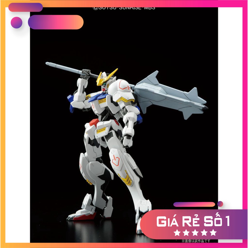 Mô hình HG IBO GUNDAM BARBATOS