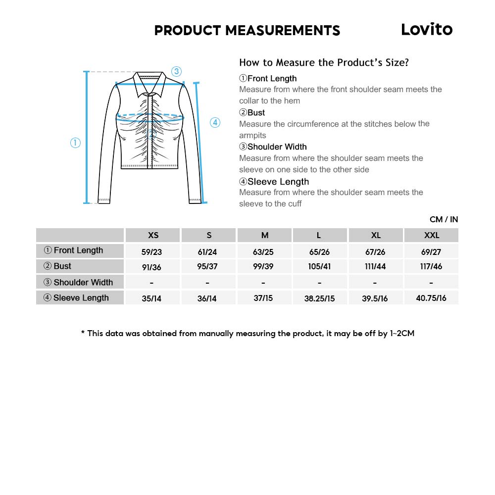 Áo kiểu Lovito tay raglan đường viền cổ hình lỗ khóa phối lưới tương phản phong cách thanh lịch L27LD086 (màu đen)