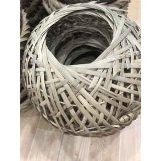 rế tre lót nồi
