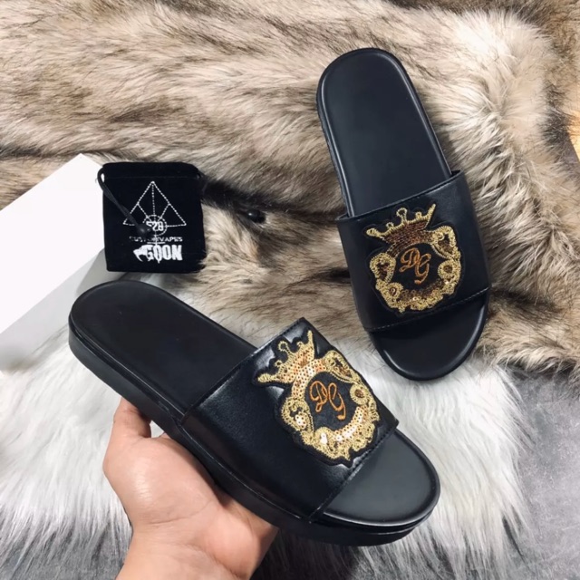 (3 MÀU VIDEO) Dép nam thời trang đế hộp cao cấp 3 mác cực sang chảnh trẻ trung đẹp xuất sắc