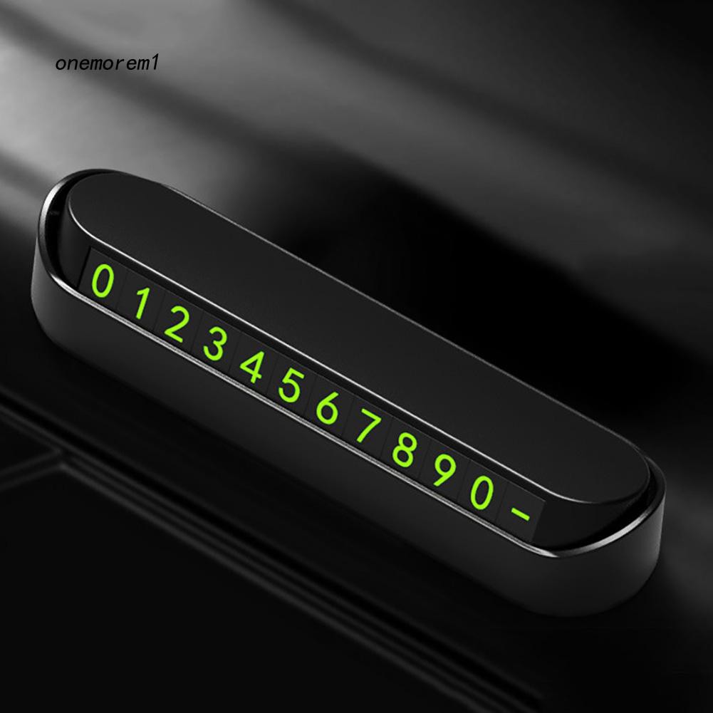 Bảng số điện thoại có tính năng ẩn tiện lợi dành cho xe hơi | BigBuy360 - bigbuy360.vn