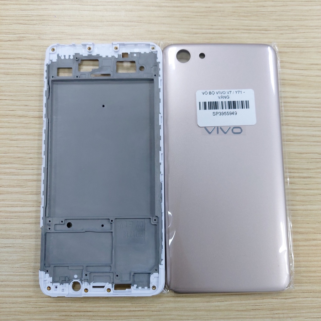 Vỏ bộ Vivo V7 / y71 - Nhập khẩu