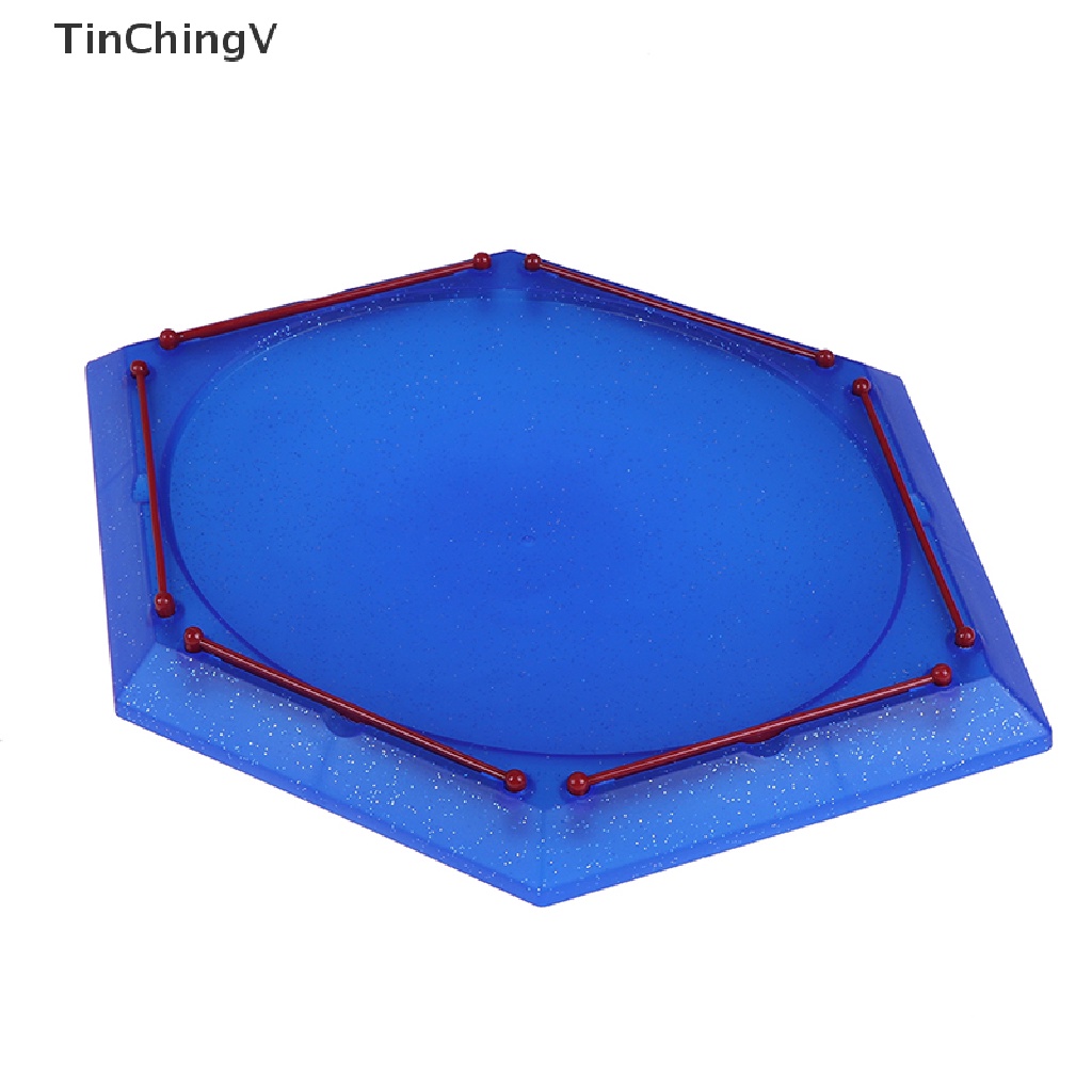 [TinChingV] Con Quay Đĩa Tyro arena